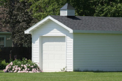Gatenby outbuilding construction costs