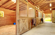 Gatenby stable construction leads